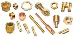 BRASS COMPONENT FITTINGS